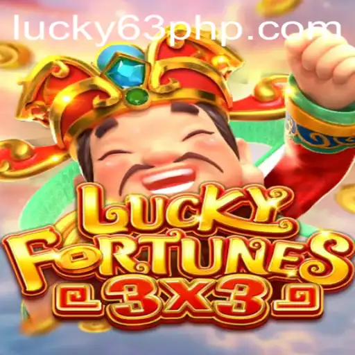 Experience the Thrill of LUCKYFORTUNES3x3: Your Guide to Winning Big